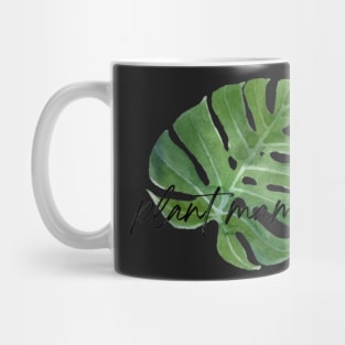 Plant Mama Mug